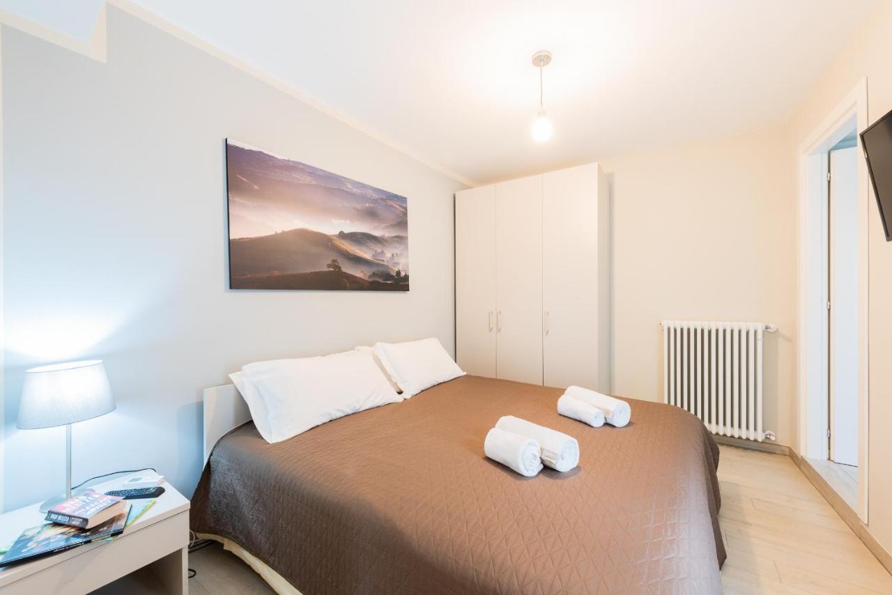 trifulhouse holiday apartments: entire building Alba  Extérieur photo